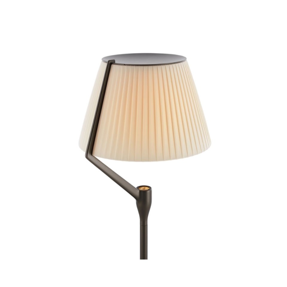 Kartell Angelo Stone Titanyum Masa Lambası
