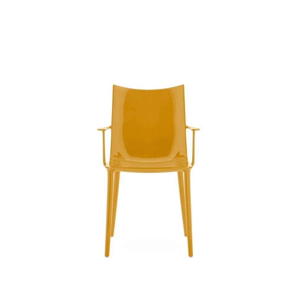 Kartell H.H.H Hardal Rengi Kollu Sandalye