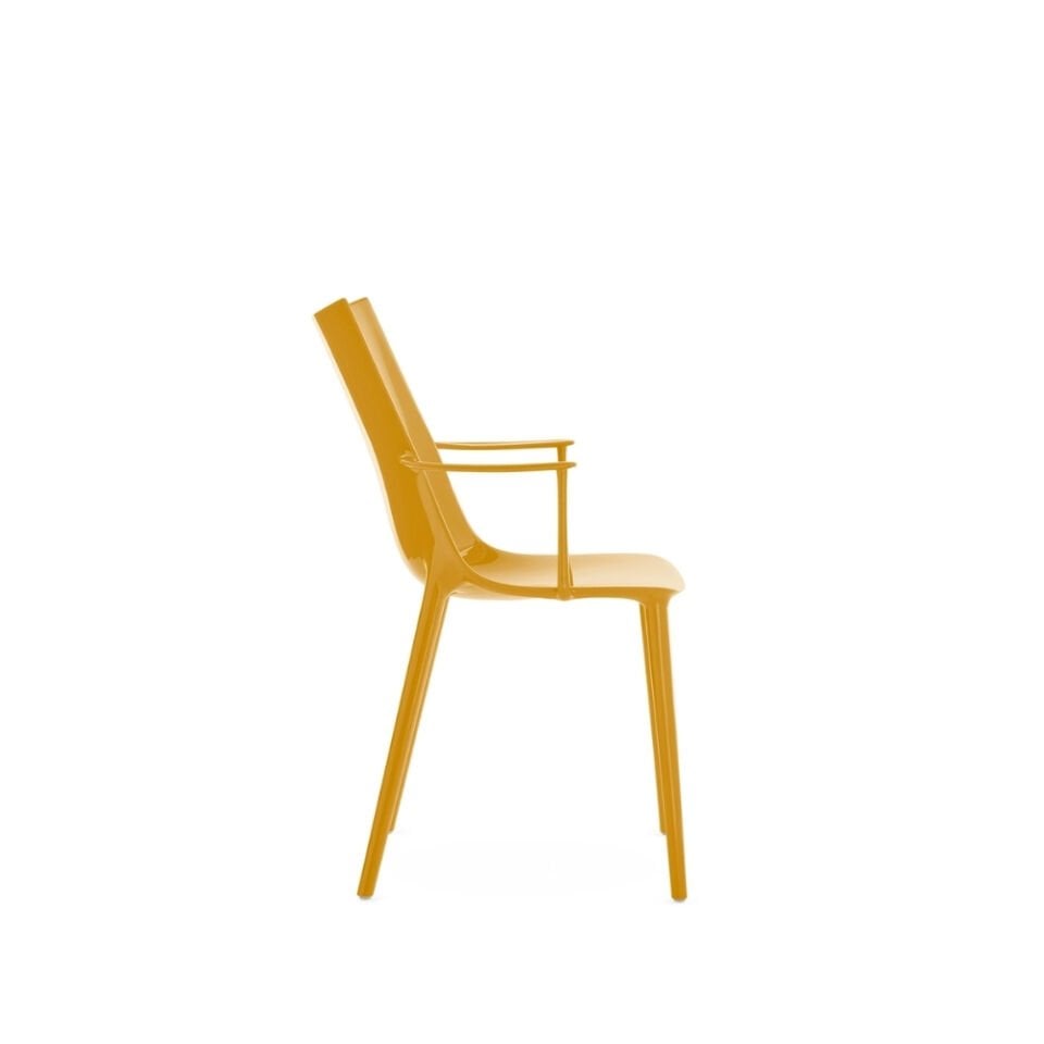 Kartell H.H.H Hardal Rengi Kollu Sandalye