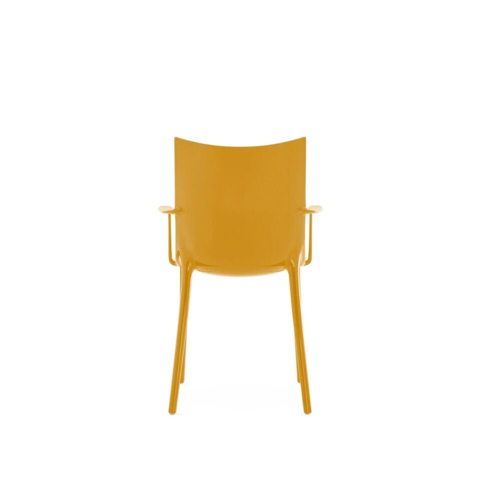 Kartell H.H.H Hardal Rengi Kollu Sandalye