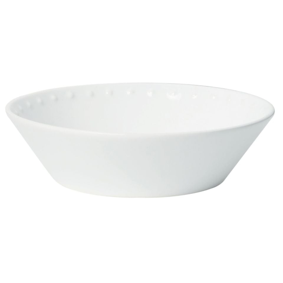 Caravane Beyaz Kase 18cm