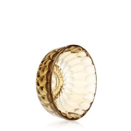 Jellies Duvar Askısı Amber Q:9,5 cm