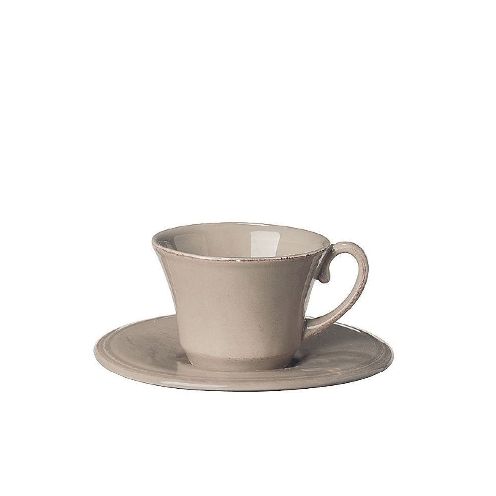 Constance Bej Fincan ve Tabak 10cl