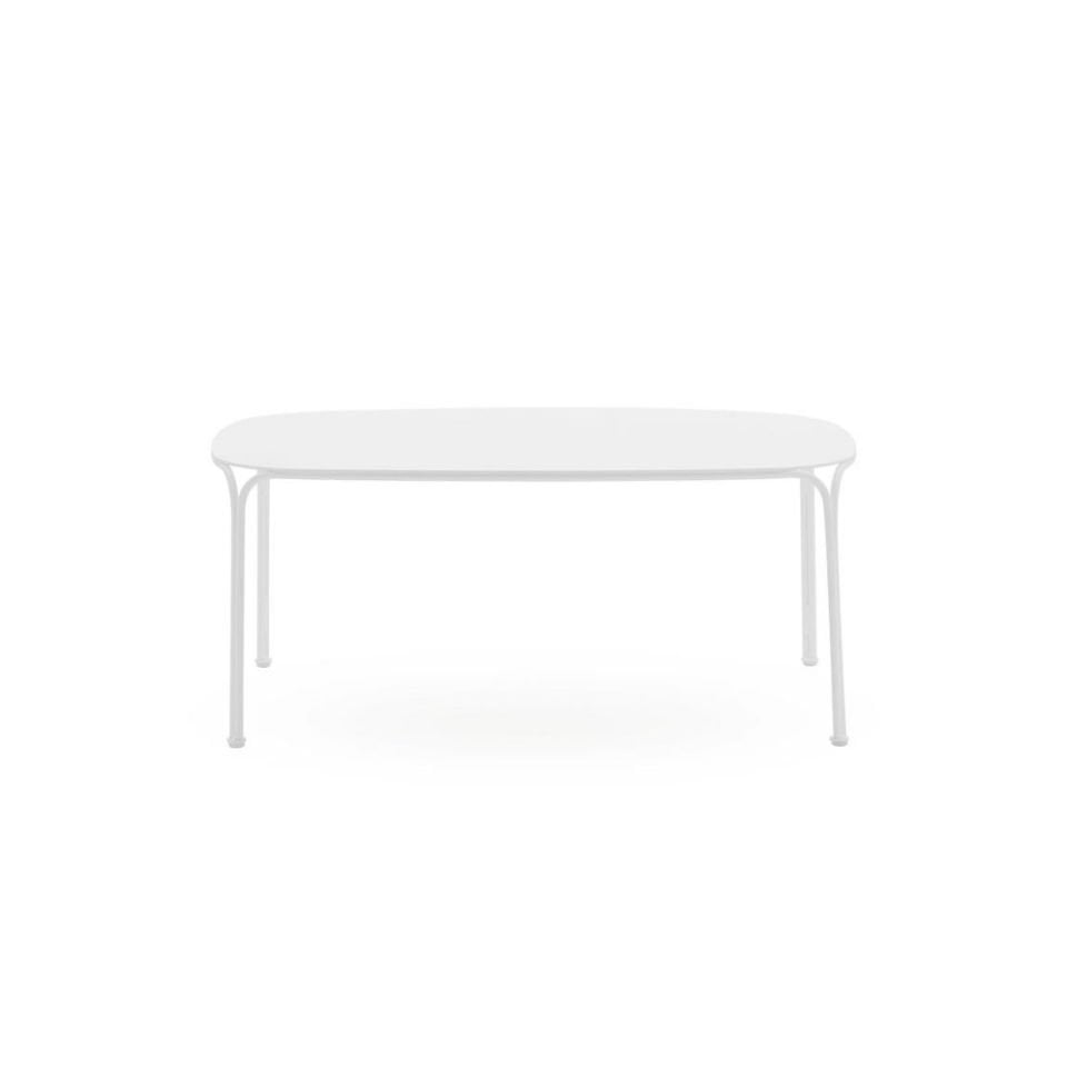 Kartell Hiray Beyaz Sehpa