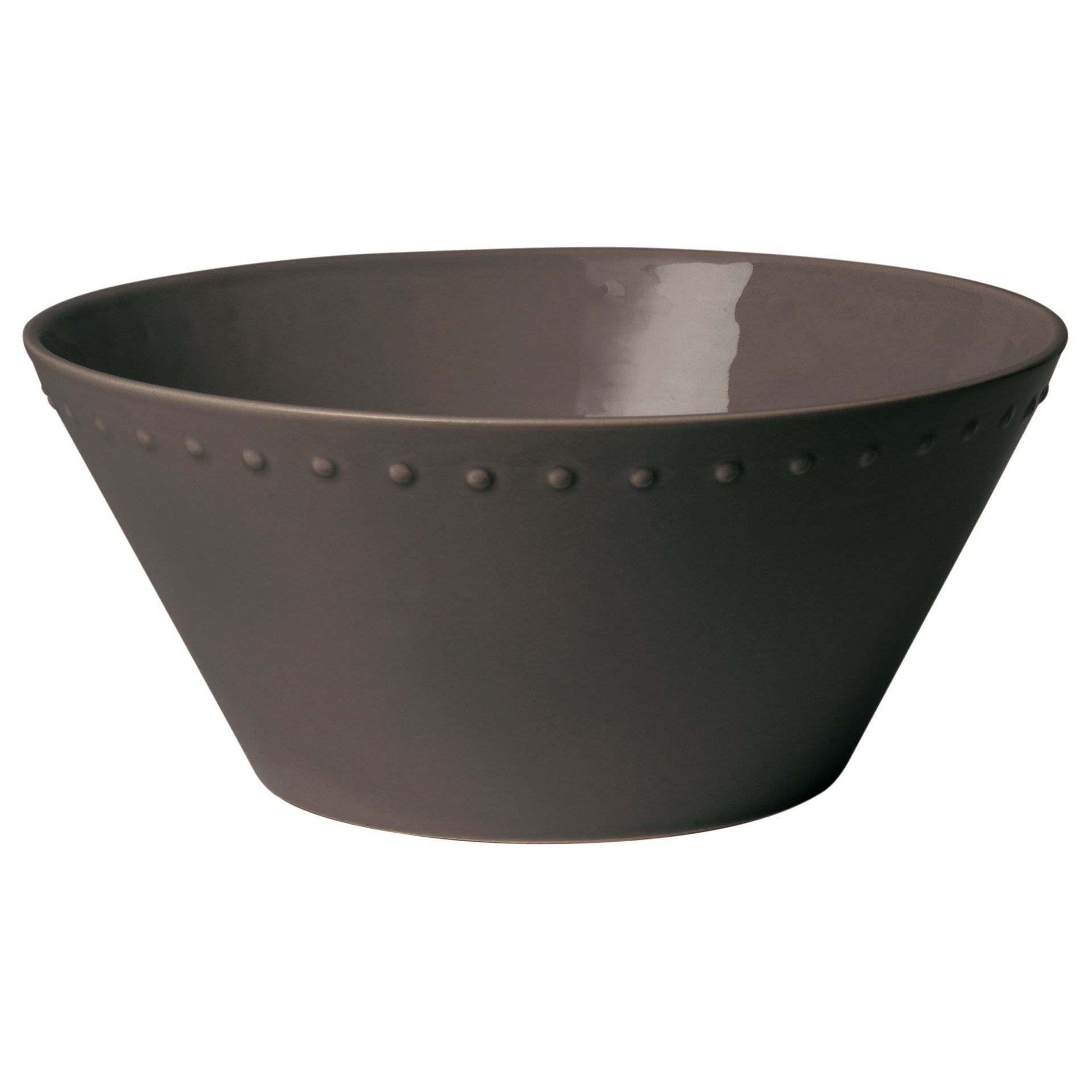 Caravane Gri Salata Kasesi 25cm