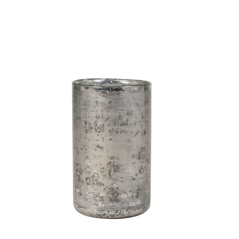 Mumluk Sobral Metal Renk H:25 cm