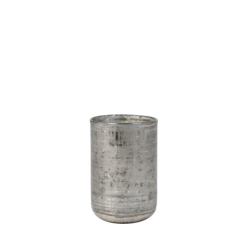 Mumluk Sobral Metal Renk H:20 cm