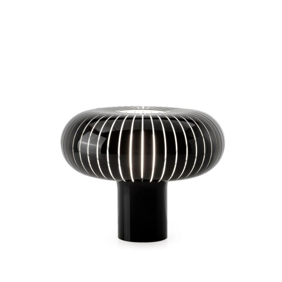 Kartell Teresa Siyah Masa Lambası