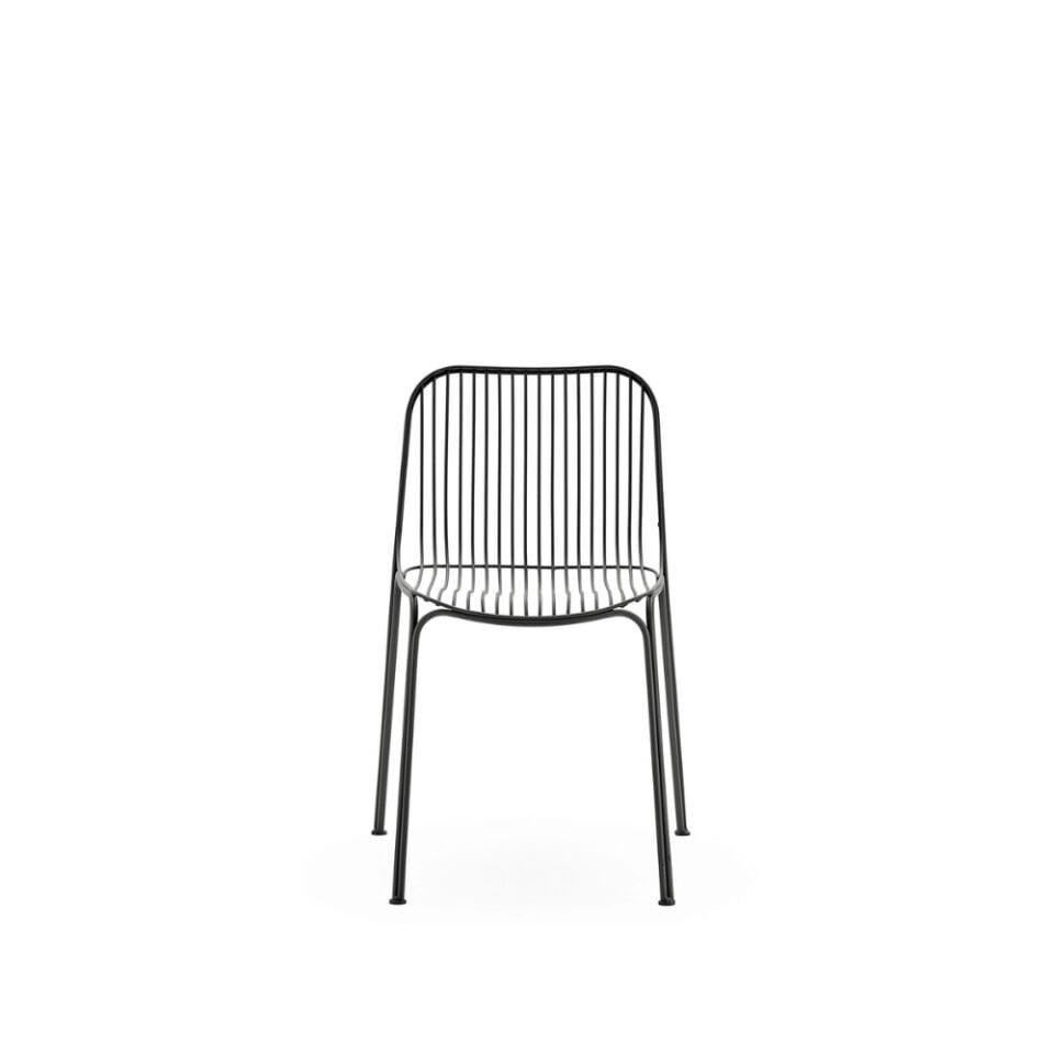 Kartell Hiray Siyah Dış Mekan Sandalye