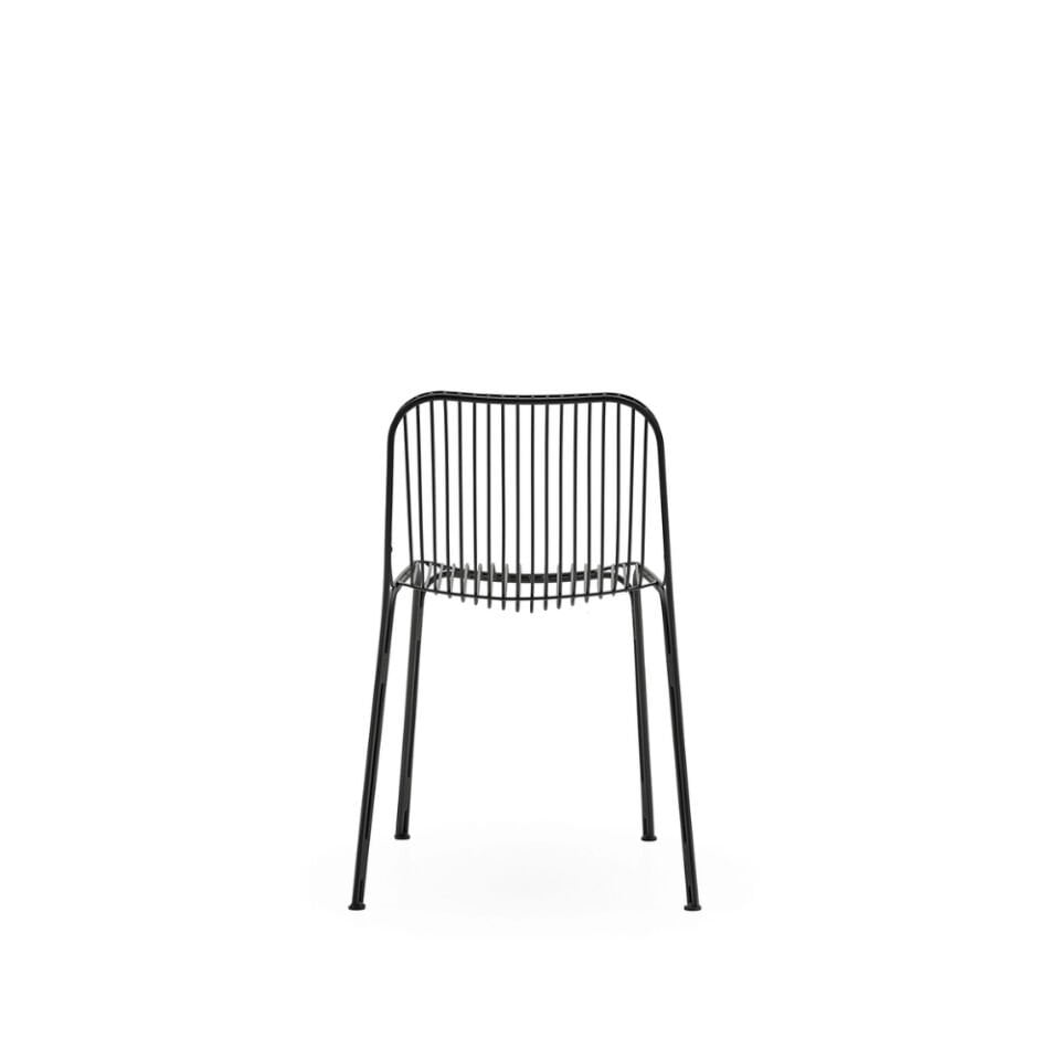 Kartell Hiray Siyah Dış Mekan Sandalye