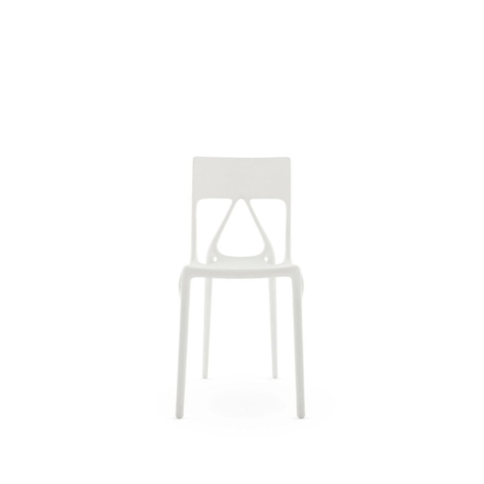 Kartell A.I LITE Beyaz Sandalye