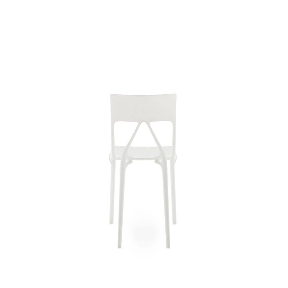 Kartell A.I LITE Beyaz Sandalye