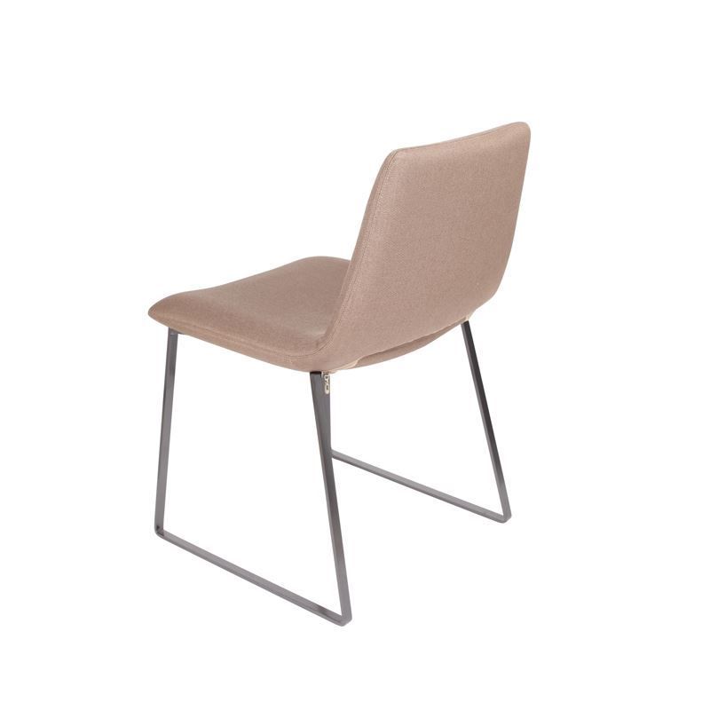 Waltz Plus Sandalye Kahverengi