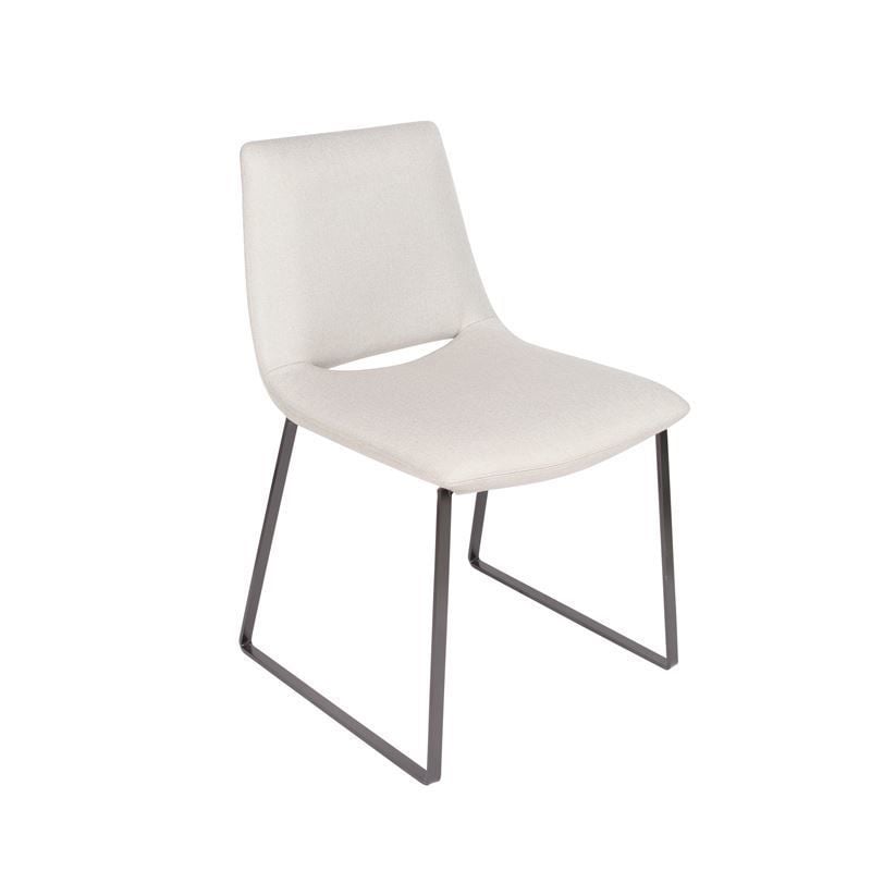 Waltz Plus Sandalye Krem