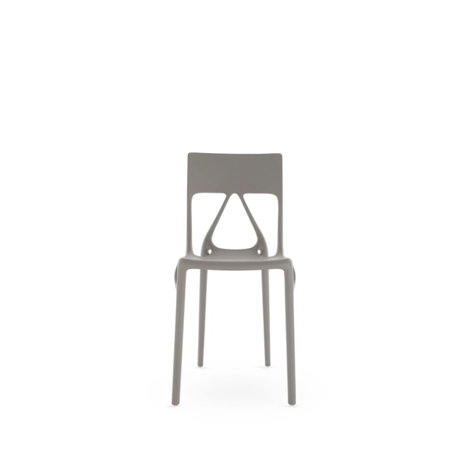 Kartell A.I LITE Gri Sandalye