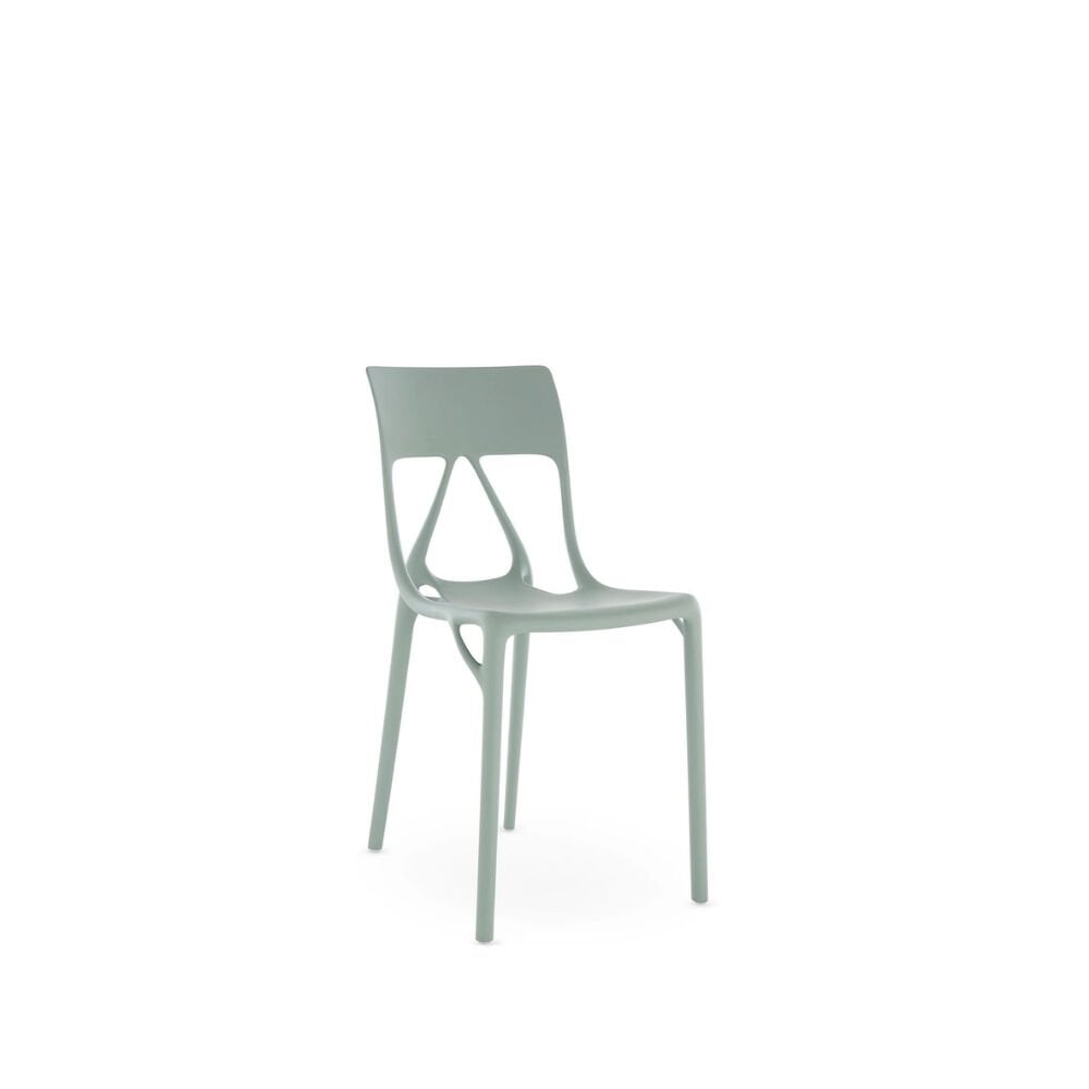 Kartell A.I LITE Yeşil Sandalye