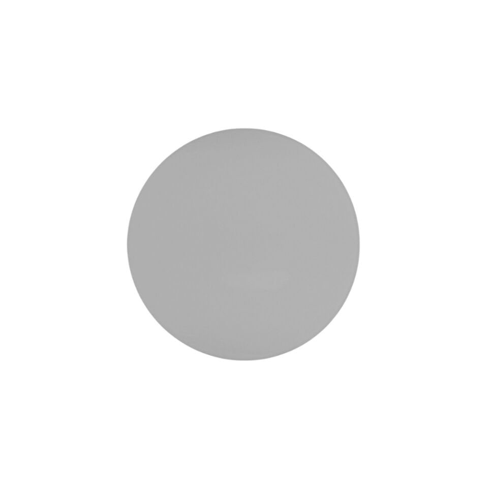 Kartell DR NA Gri Yuvarlak Masa