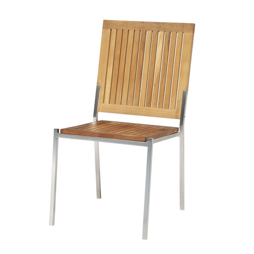 Kolsuz Sandalye Teak