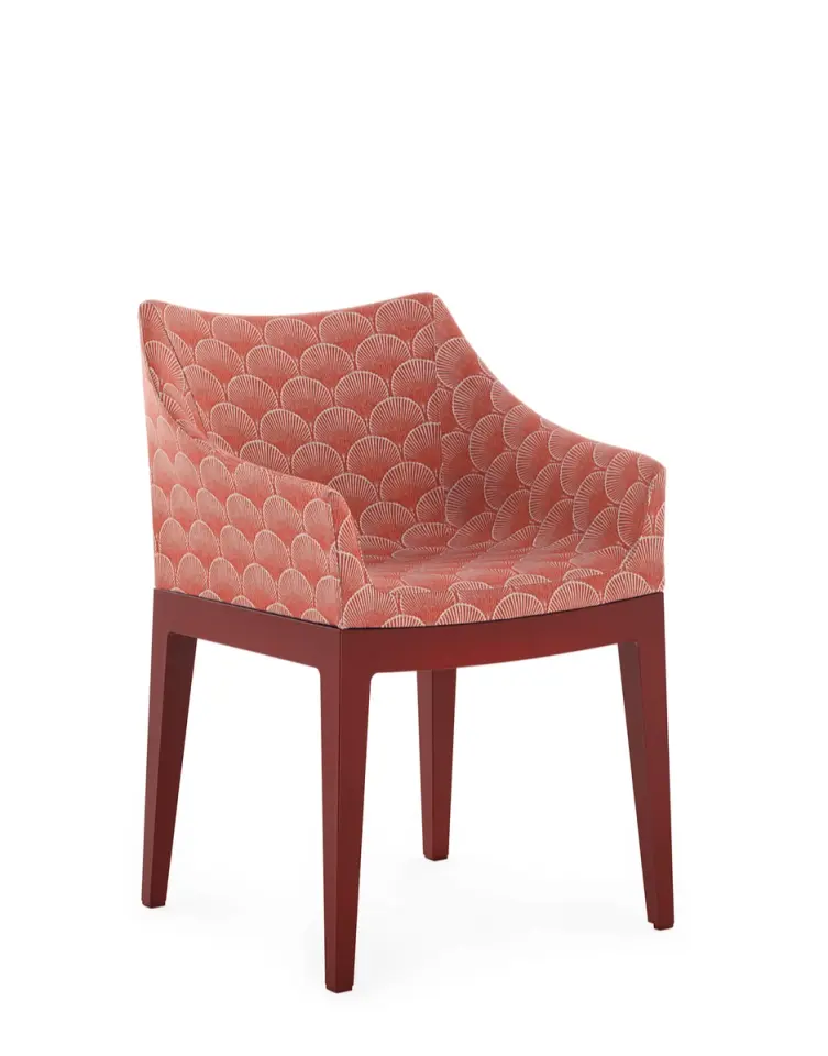 Kartell Madame Liberty Koltuk Bordo/Kırmızı