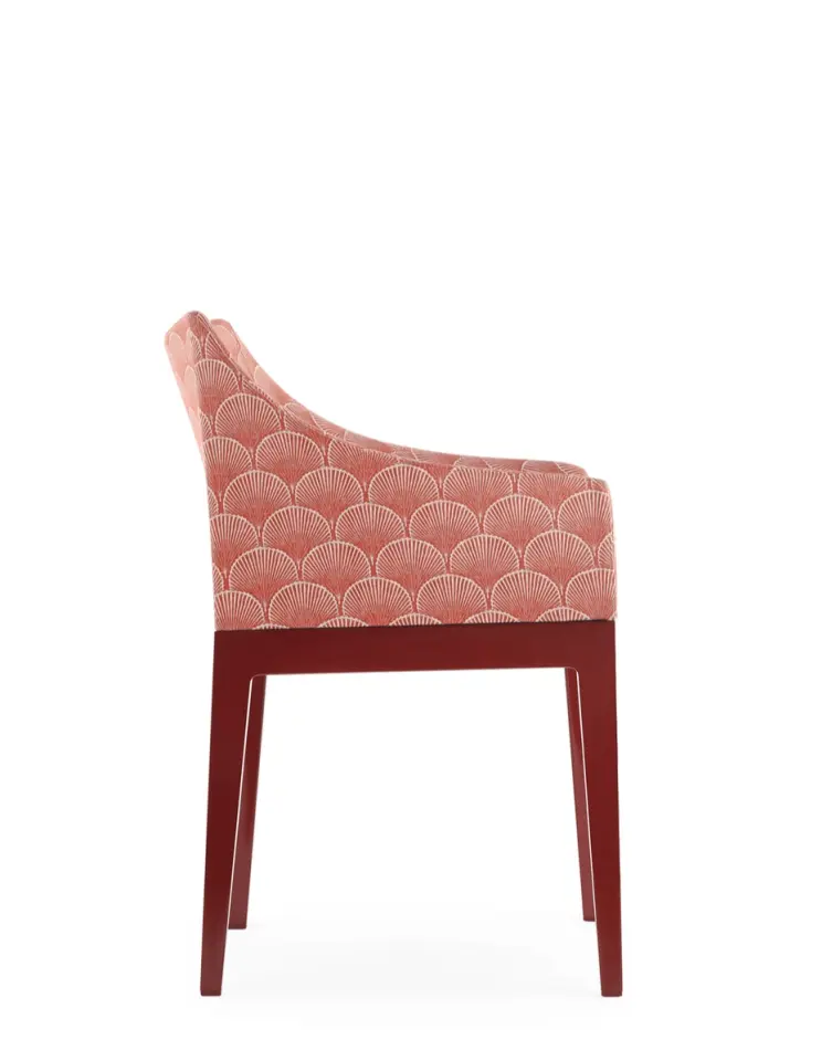 Kartell Madame Liberty Koltuk Bordo/Kırmızı