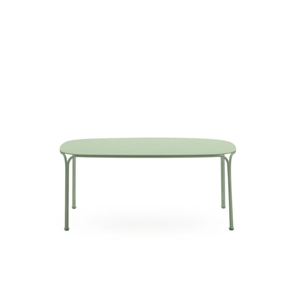 Kartell Hiray Yeşil Sehpa
