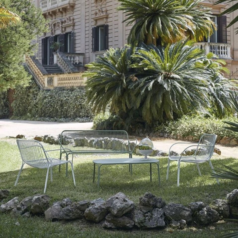 Kartell Hiray Yeşil Sehpa