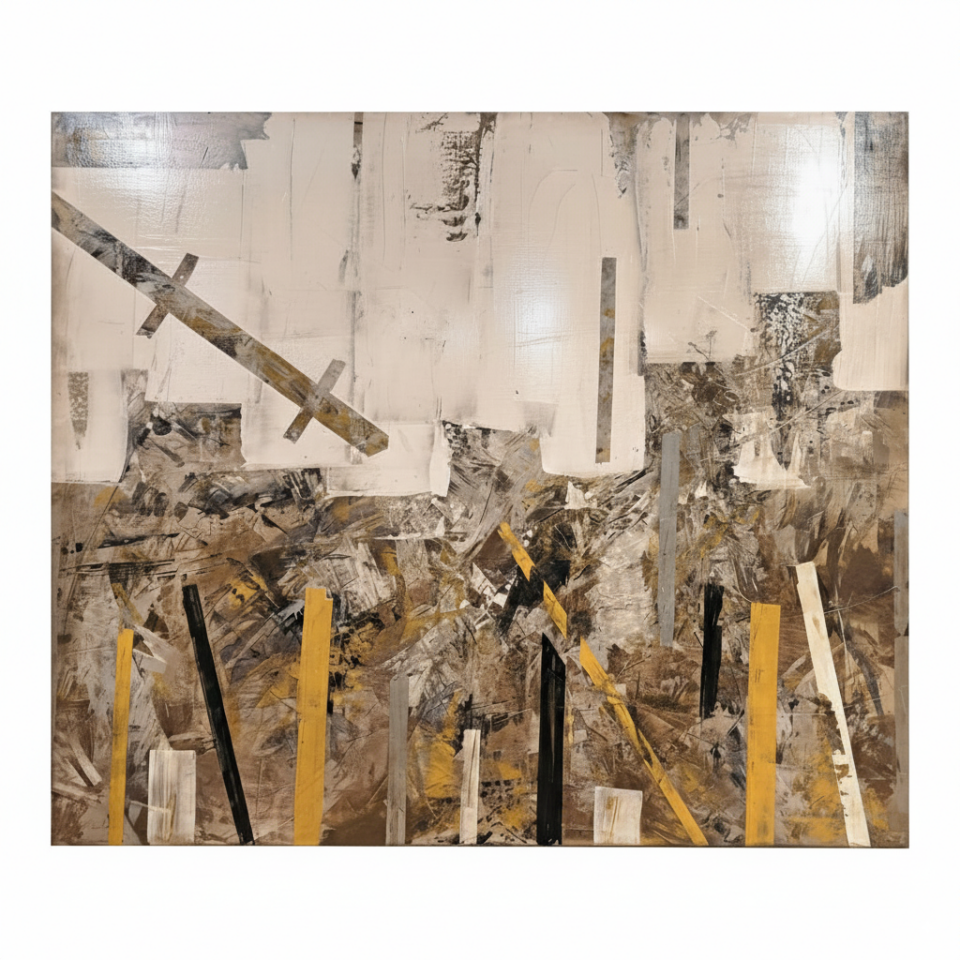 150x122 cm Akrilik Tablo