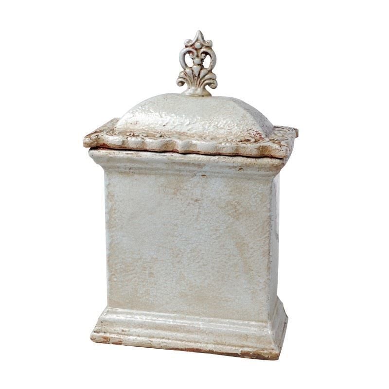 Dekoratif Vazo H:43 cm