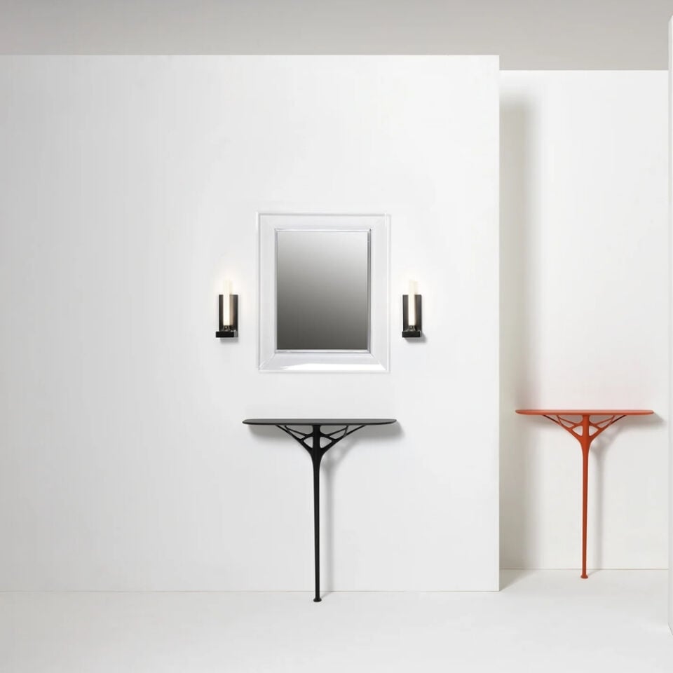 Kartell A.I Siyah Konsol