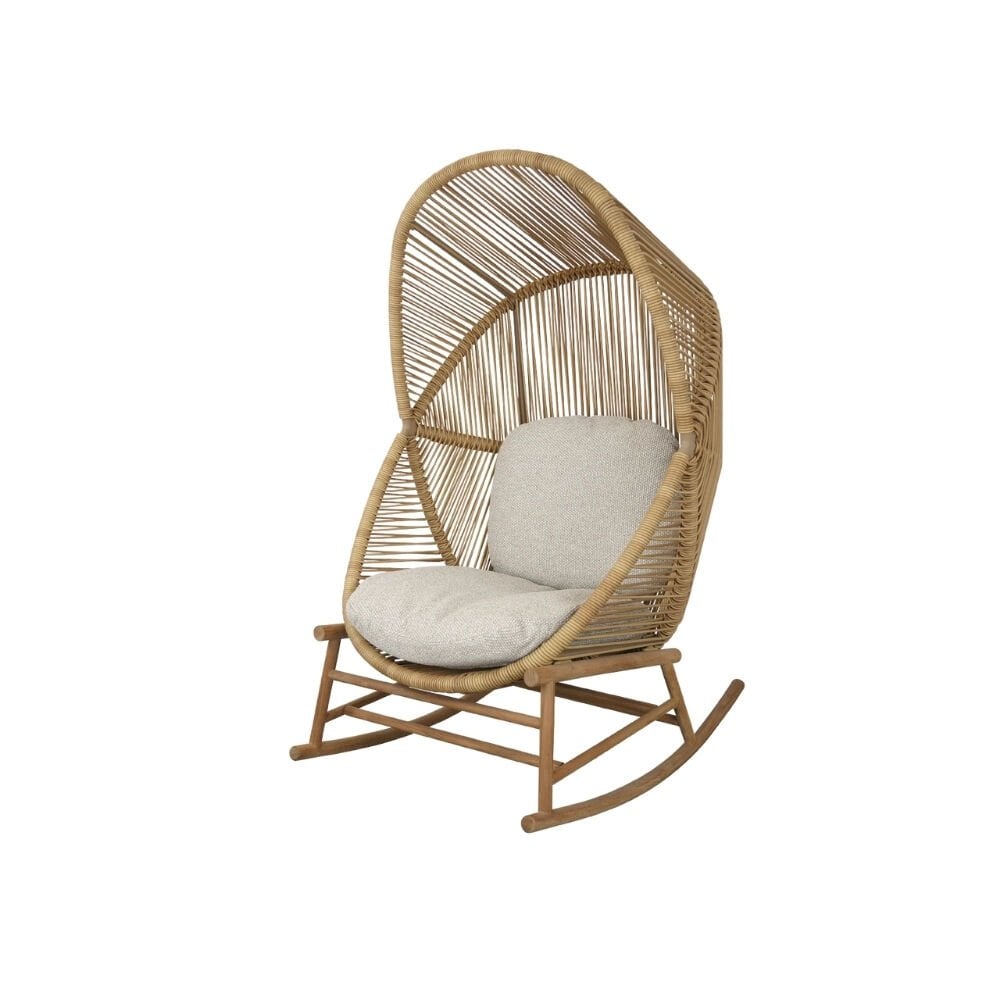 Cane-line Hive Naturel Sallanan Sandalye