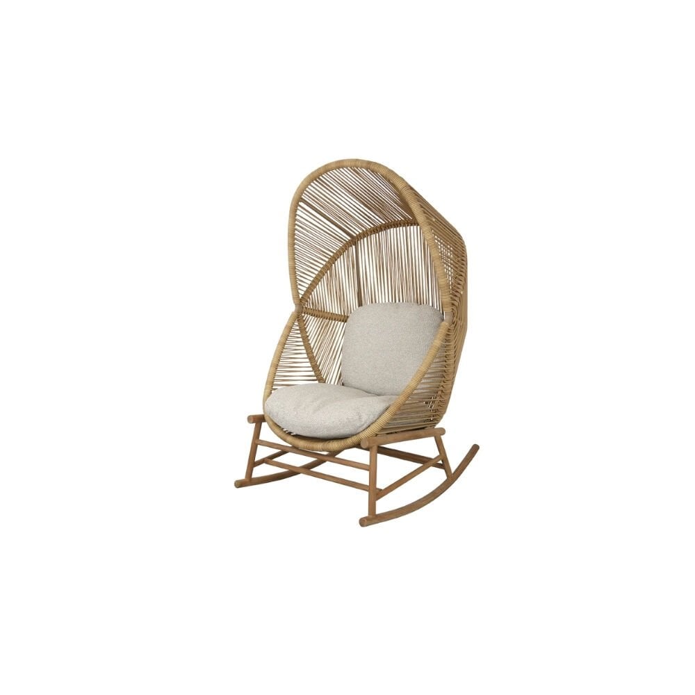 Cane-line Hive Naturel Sallanan Sandalye