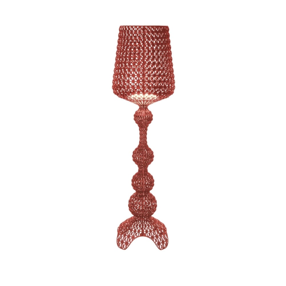 Kartell Kabuki Bordo Dış Mekan Lambader