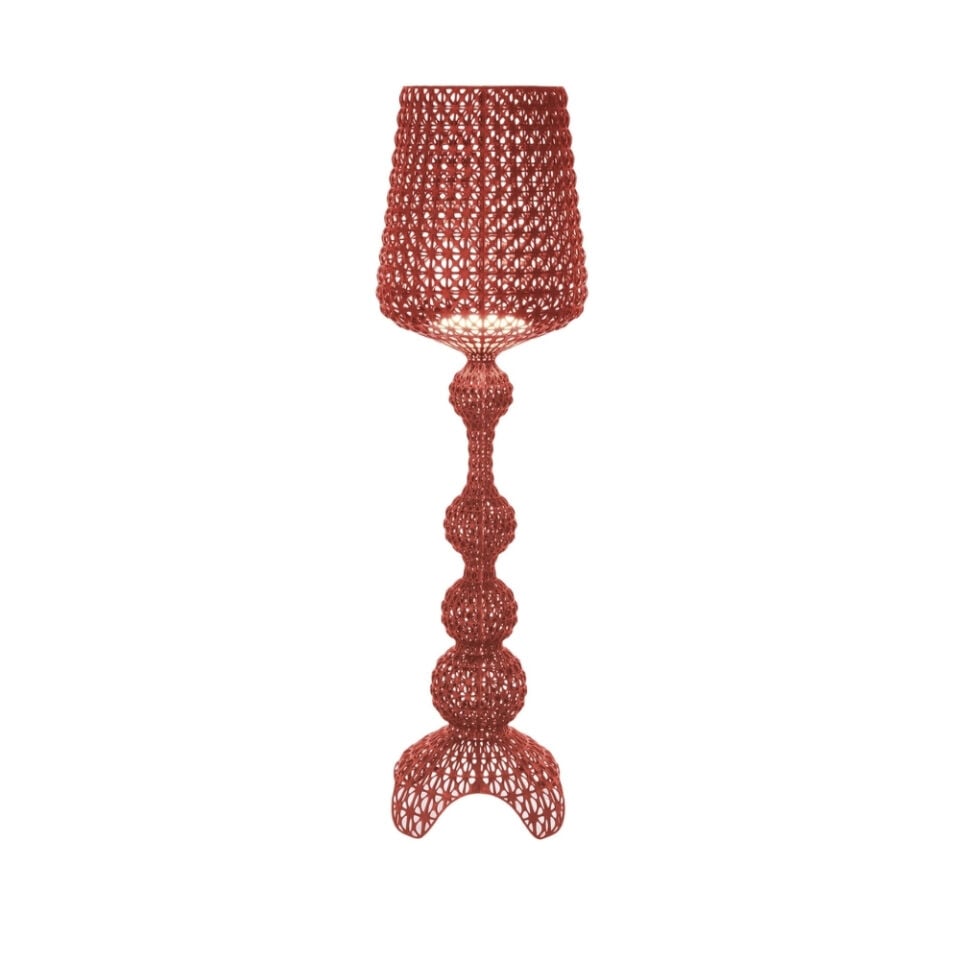 Kartell Kabuki Bordo Dış Mekan Lambader