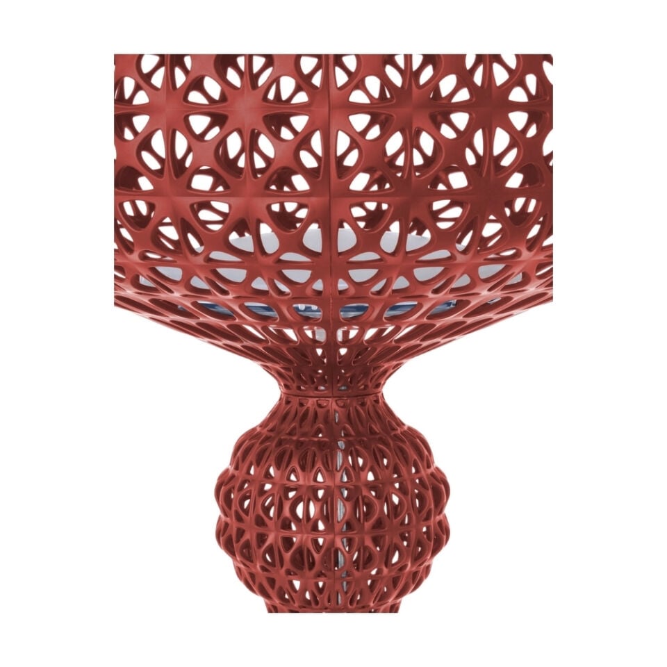 Kartell Kabuki Bordo Dış Mekan Lambader