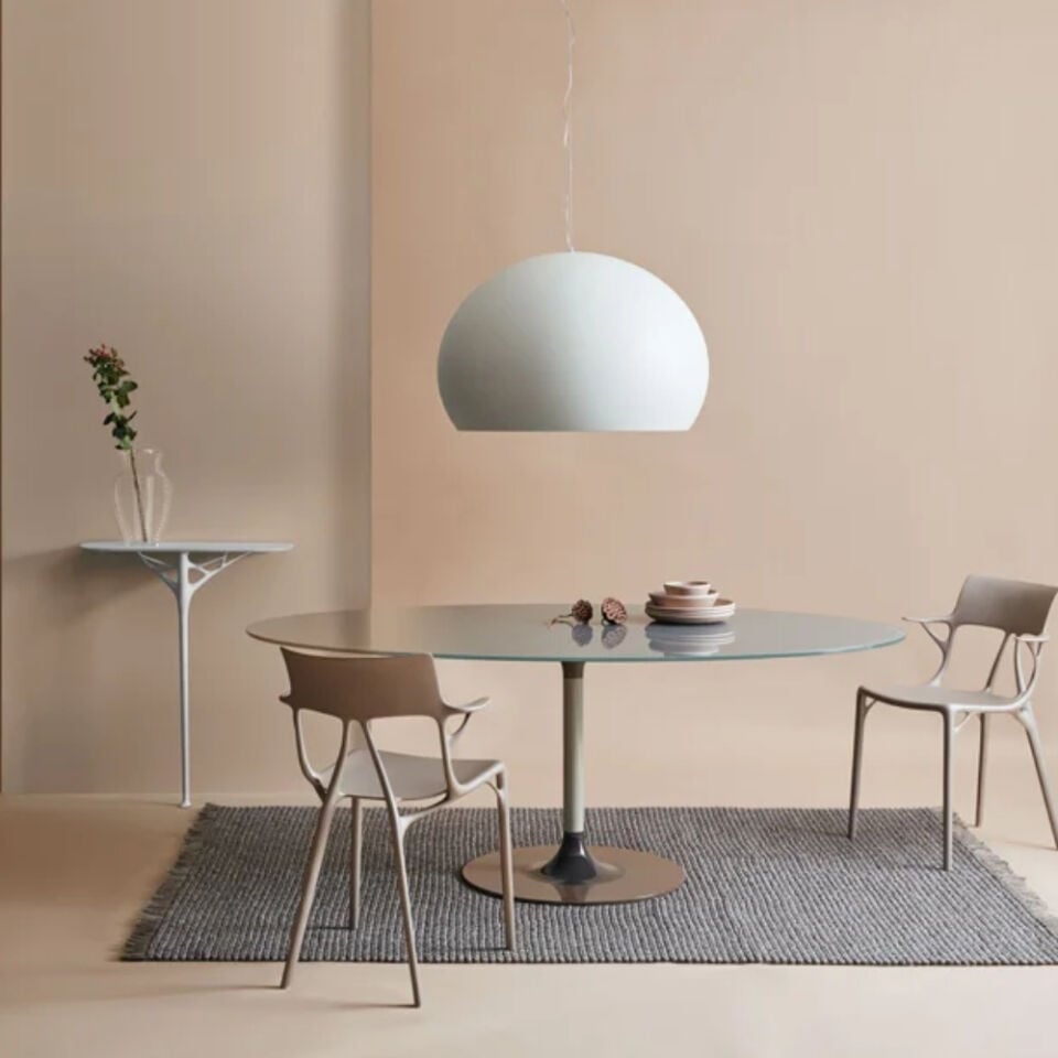 Kartell A.I Beyaz Konsol