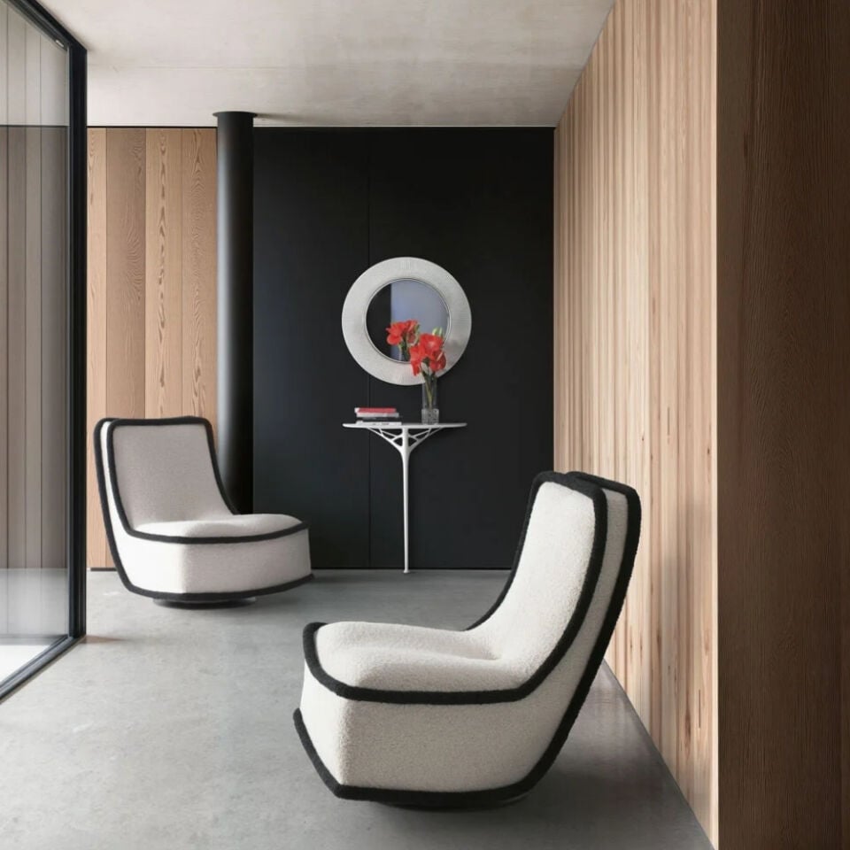 Kartell A.I Beyaz Konsol