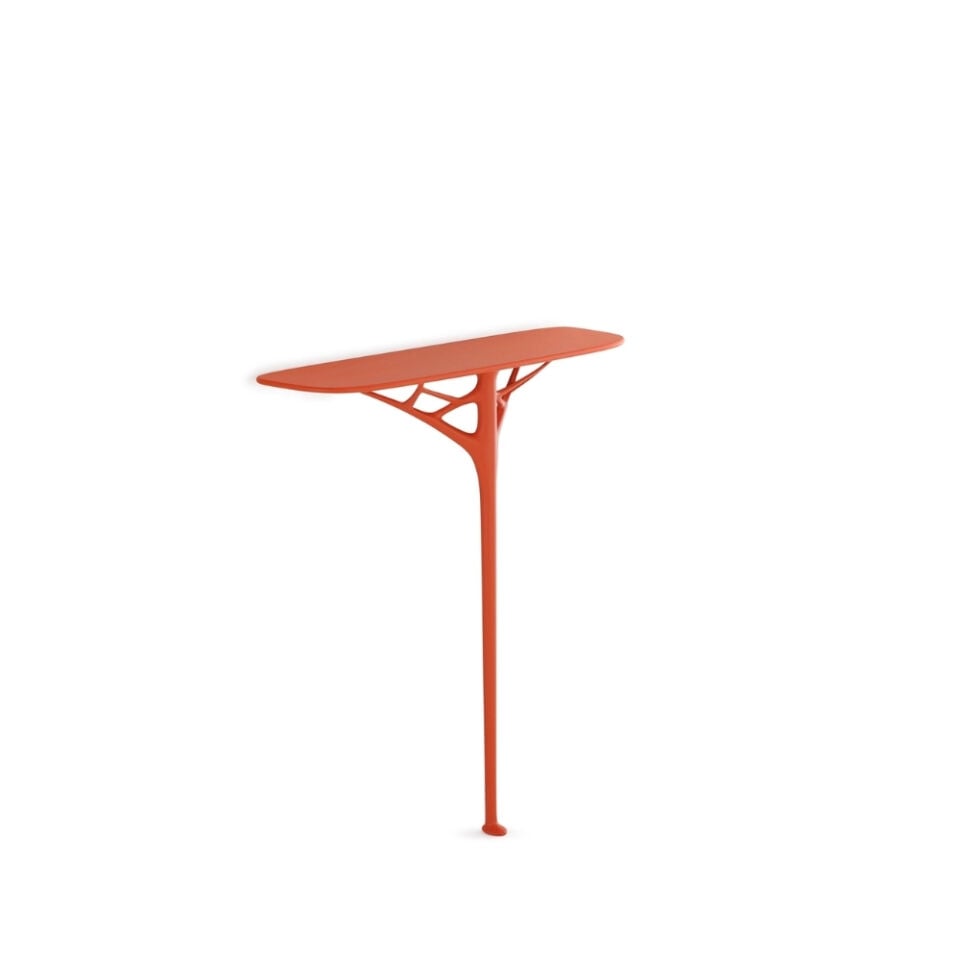 Kartell A.I Paslı Turuncu Konsol