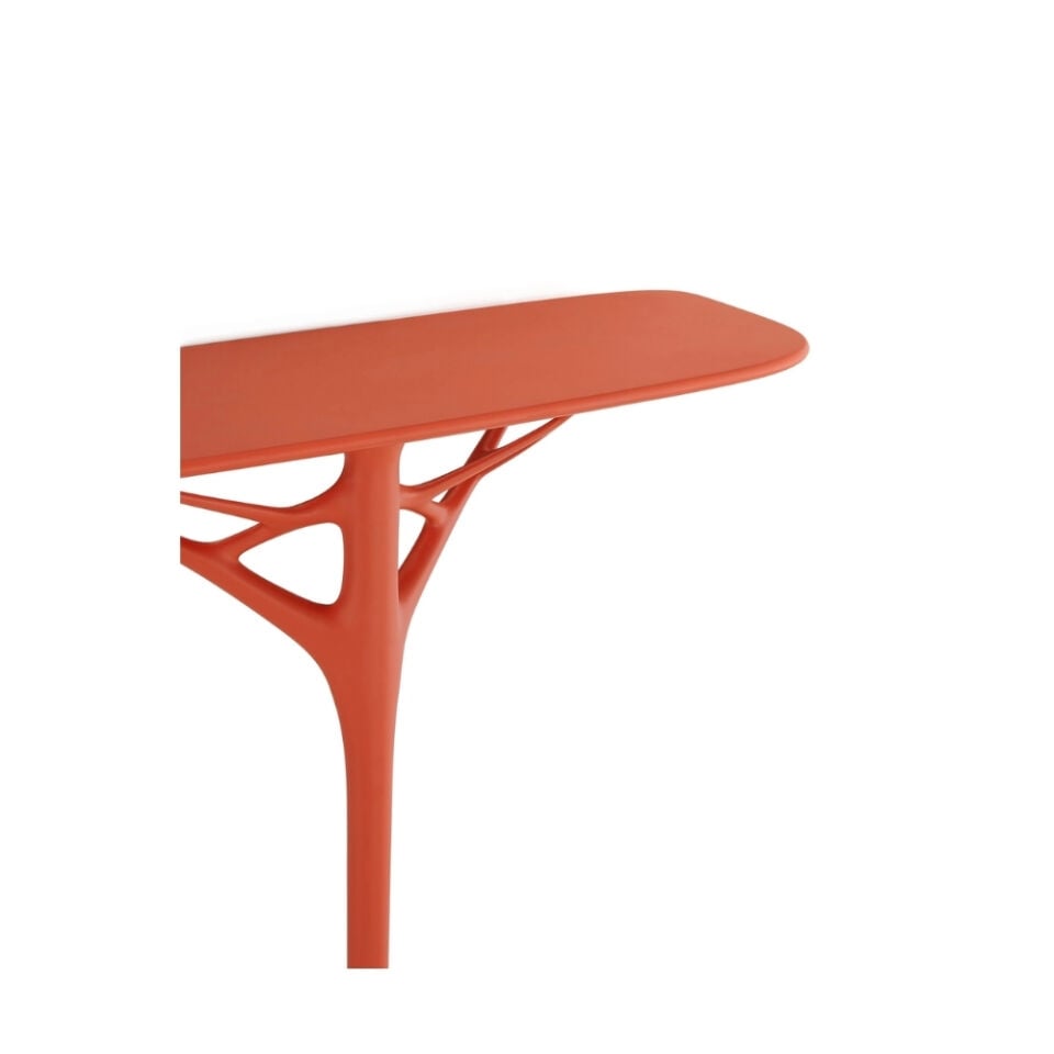 Kartell A.I Paslı Turuncu Konsol
