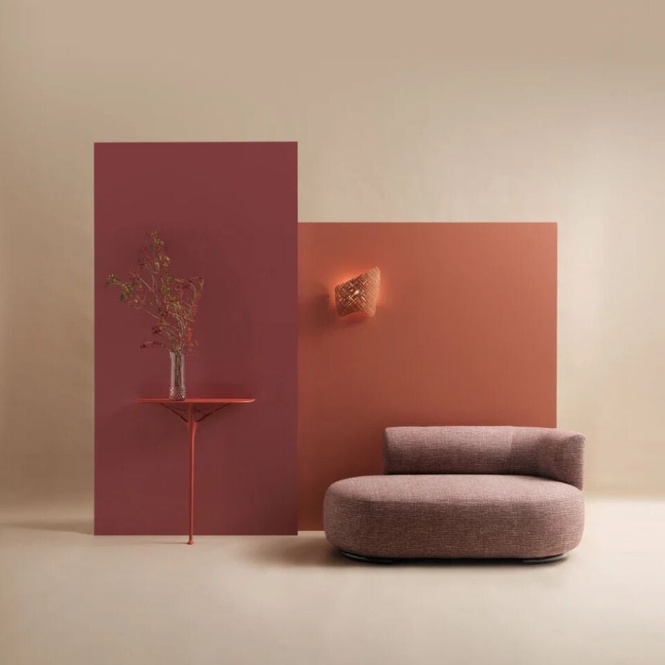 Kartell A.I Paslı Turuncu Konsol