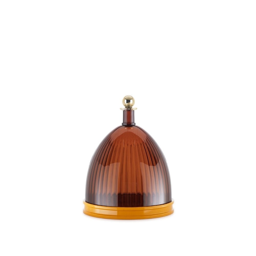 Kartell La Coupole Kola Kapaklı Dekoratif Saklama Kabı