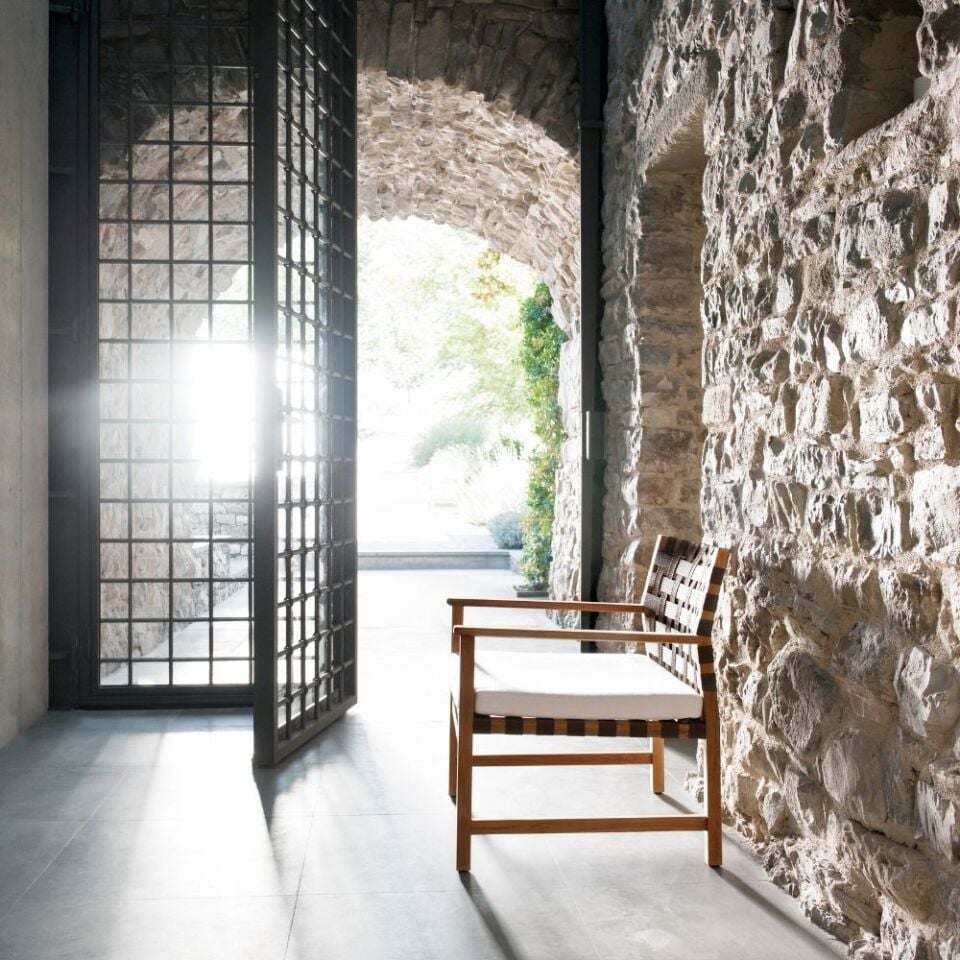 Tribu Vis A Vis Club Koltuk Tik