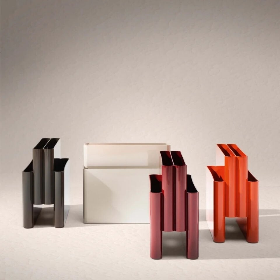 Kartell Antrasit Gazetelik