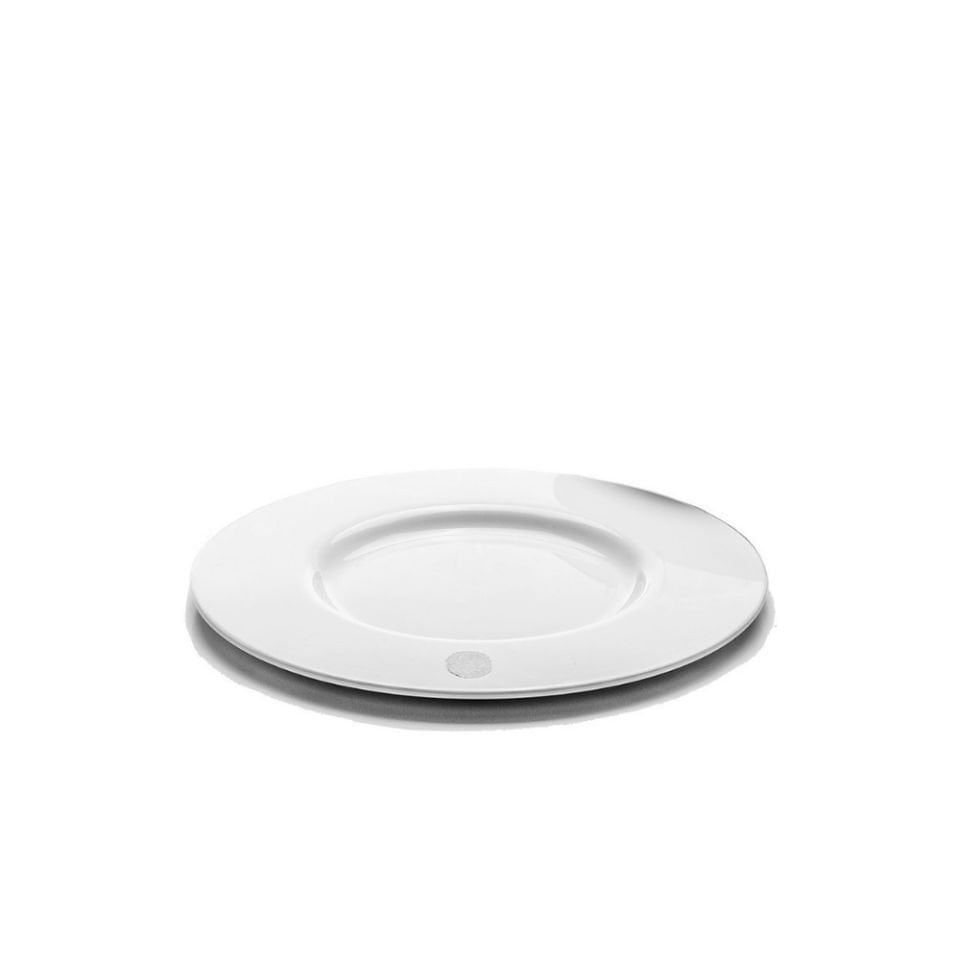 Kartell I.D Yaz Düz Tabak Q:26 cm