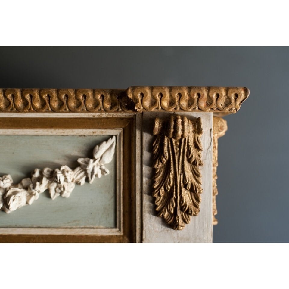 Elusio Louis XVI Dresuar