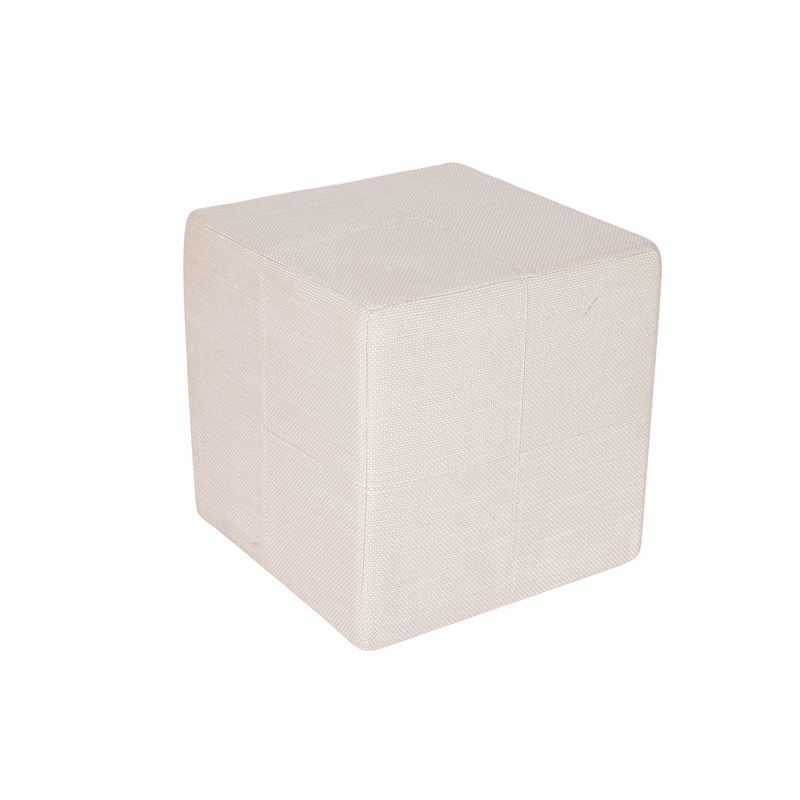 Dice Puf Krem Renk