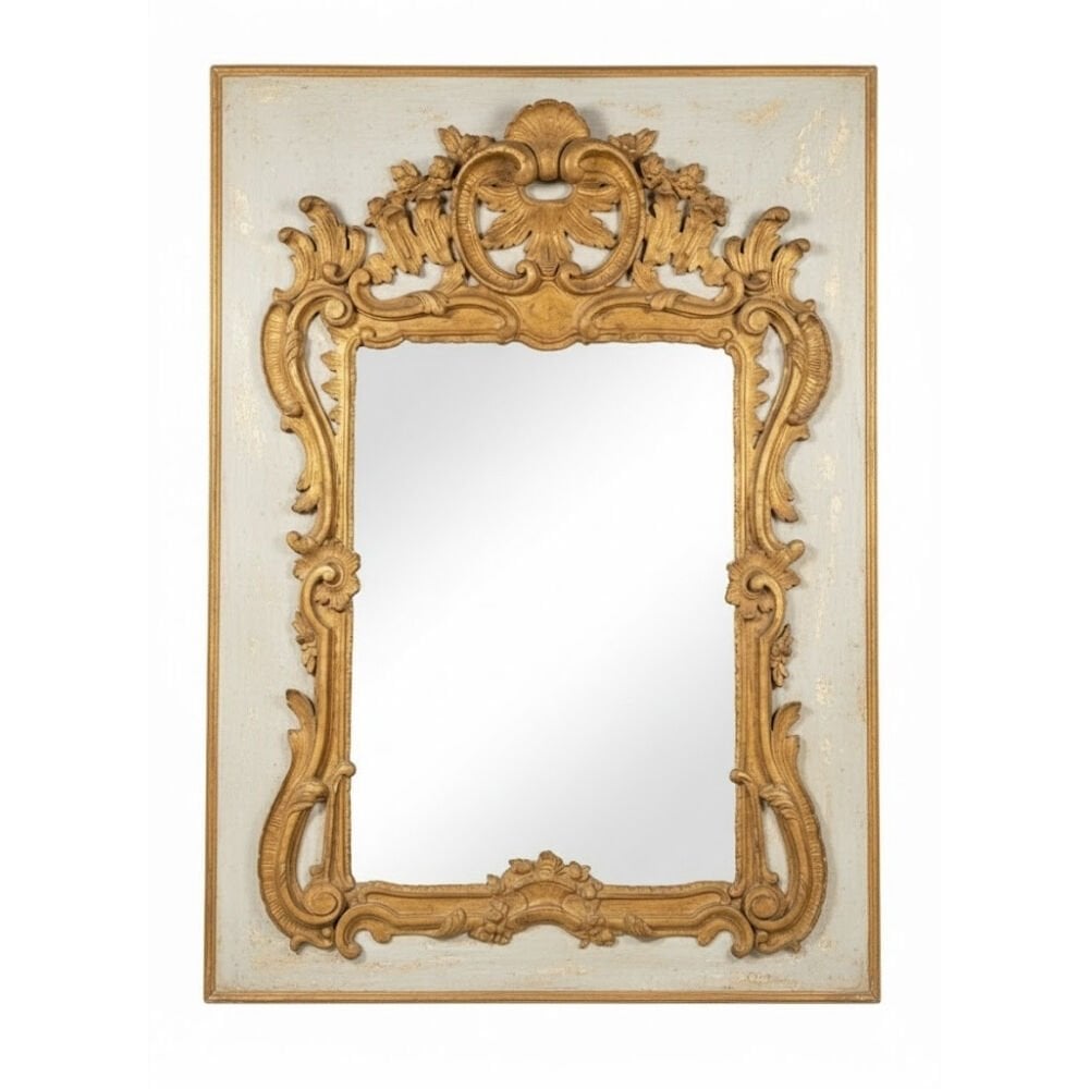 Elusio Regence Antik Ayna 151 cm