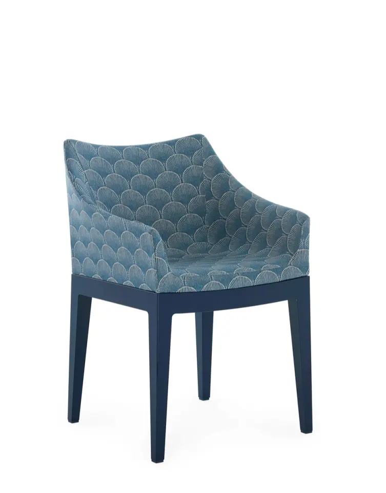 Kartell Madame Liberty Koltuk Mavi