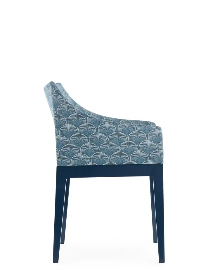 Kartell Madame Liberty Koltuk Mavi