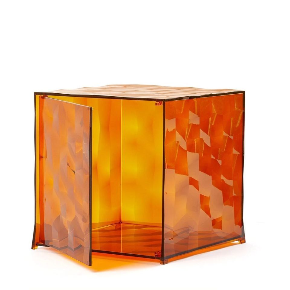 Optic Küp Kutu Amber