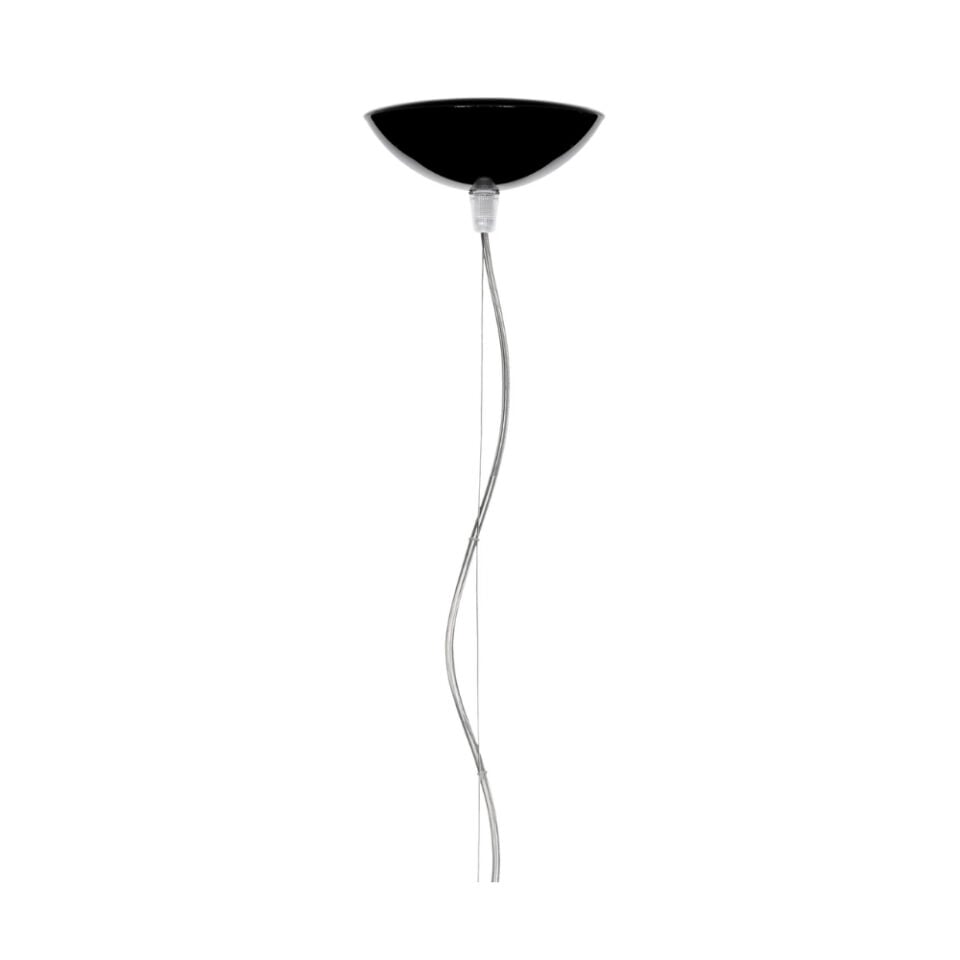 Kartell Neutra Siyah Beyaz Tavan Lambası
